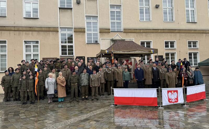 Opolskie obchody 81. rocznicy bitwy o Monte Cassino – Opole, 17 maja 2025