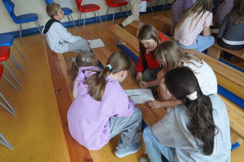 Historia Misia Wojtka w PSP nr 11 i PSP nr 24 w Opolu - Opole, 19 i 21 maja 2025