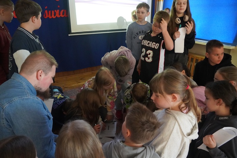 Historia Misia Wojtka w PSP nr 11 i PSP nr 24 w Opolu - Opole, 19 i 21 maja 2025