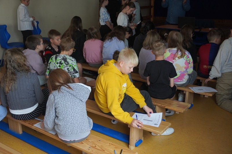 Historia Misia Wojtka w PSP nr 11 i PSP nr 24 w Opolu - Opole, 19 i 21 maja 2025