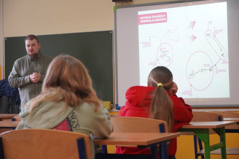 Historia Misia Wojtka w PSP nr 24 w Opolu!