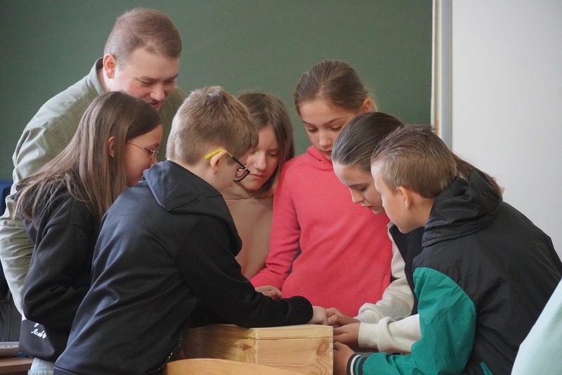 Historia Misia Wojtka w PSP nr 24 w Opolu!