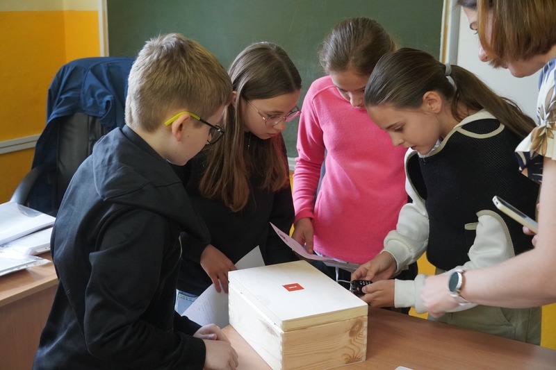 Historia Misia Wojtka w PSP nr 24 w Opolu!