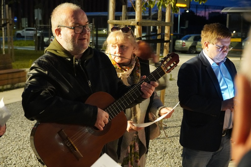 77. rocznica śmierci rtm. Witolda Pileckiego - Opole, 25 maja 2025 Nazwa