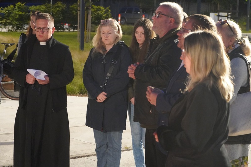 77. rocznica śmierci rtm. Witolda Pileckiego - Opole, 25 maja 2025 Nazwa