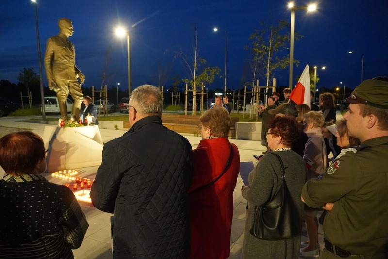 77. rocznica śmierci rtm. Witolda Pileckiego - Opole, 25 maja 2025 Nazwa