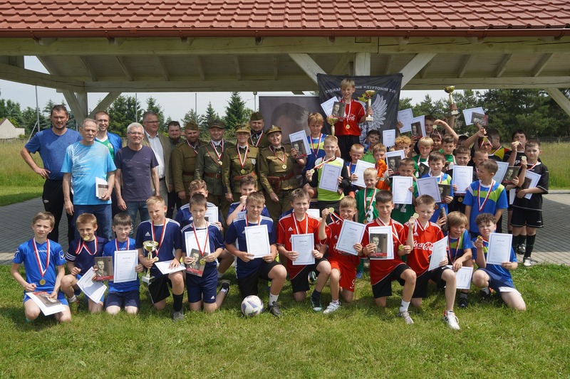 Turniej Piłkarski im. rtm. Witolda Pileckiego w Skoroszycach – Skoroszyce, 3 czerwca 2025