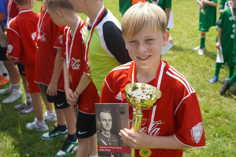 Turniej Piłkarski im. rtm. Witolda Pileckiego w Skoroszycach – Skoroszyce, 3 czerwca 2025