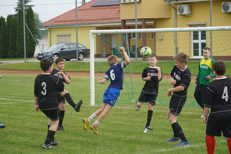 Turniej Piłkarski im. rtm. Witolda Pileckiego w Skoroszycach – Skoroszyce, 3 czerwca 2025