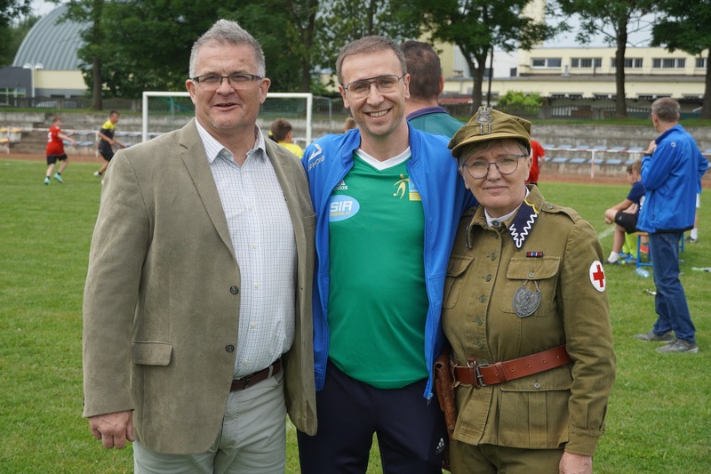 Turniej Piłkarski im. rtm. Witolda Pileckiego w Skoroszycach – Skoroszyce, 3 czerwca 2025