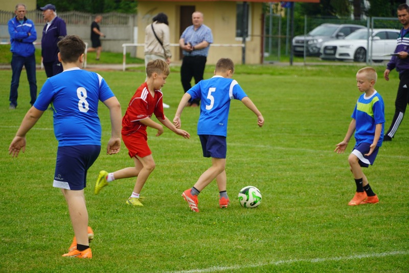 Turniej Piłkarski im. rtm. Witolda Pileckiego w Skoroszycach – Skoroszyce, 3 czerwca 2025