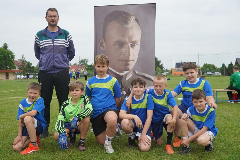 Turniej Piłkarski im. rtm. Witolda Pileckiego w Skoroszycach – Skoroszyce, 3 czerwca 2025