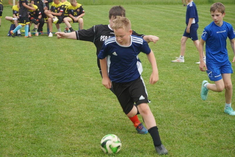 Turniej Piłkarski im. rtm. Witolda Pileckiego w Skoroszycach – Skoroszyce, 3 czerwca 2025