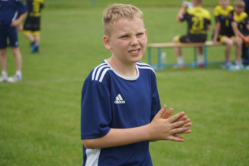 Turniej Piłkarski im. rtm. Witolda Pileckiego w Skoroszycach – Skoroszyce, 3 czerwca 2025