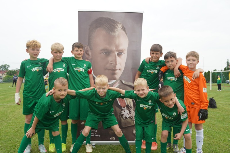 Turniej Piłkarski im. rtm. Witolda Pileckiego w Skoroszycach – Skoroszyce, 3 czerwca 2025