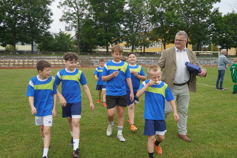 Turniej Piłkarski im. rtm. Witolda Pileckiego w Skoroszycach – Skoroszyce, 3 czerwca 2025