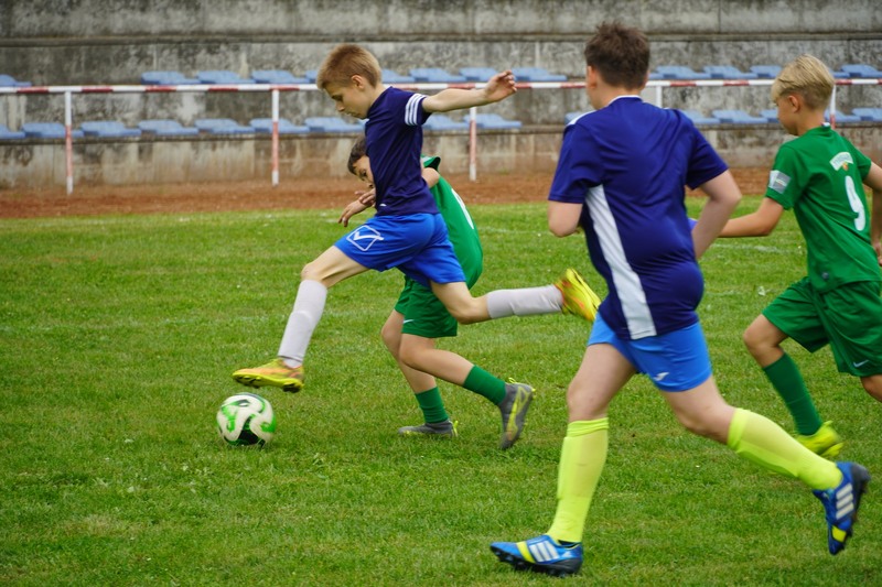 Turniej Piłkarski im. rtm. Witolda Pileckiego w Skoroszycach – Skoroszyce, 3 czerwca 2025