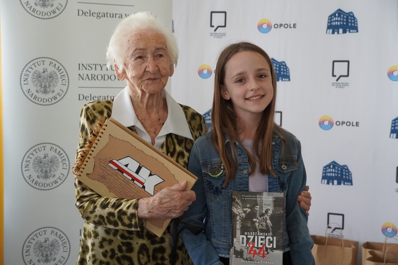 Rozstrzygnięcie konkursu Armia Krajowa 1939-1945 - Opole, 12 czerwca 2025