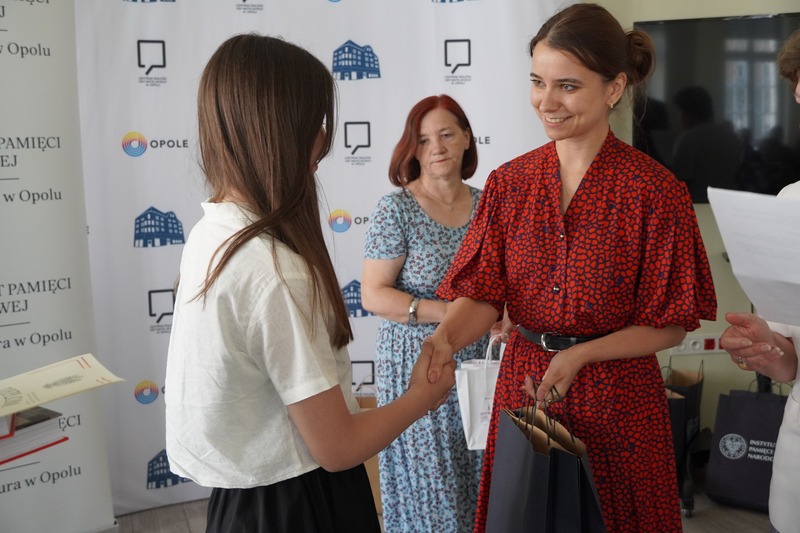 Rozstrzygnięcie konkursu Armia Krajowa 1939-1945 - Opole, 12 czerwca 2025