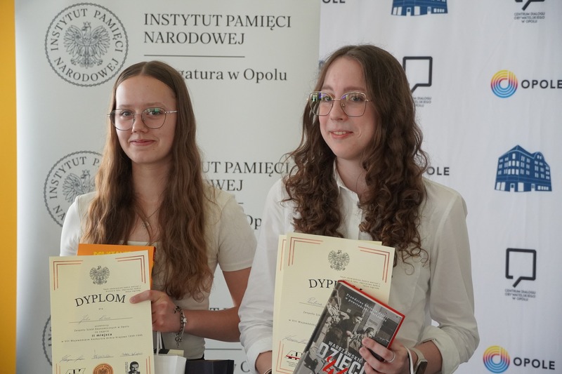 Rozstrzygnięcie konkursu Armia Krajowa 1939-1945 - Opole, 12 czerwca 2025