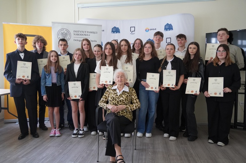 Rozstrzygnięcie konkursu Armia Krajowa 1939-1945 - Opole, 12 czerwca 2025