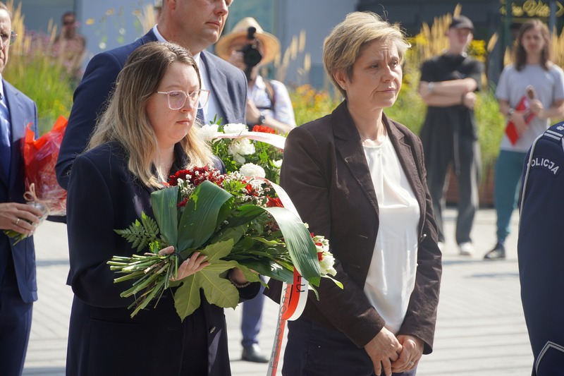 86. rocznica wybuchu II wojny światowej – Opole, 1 września 2025