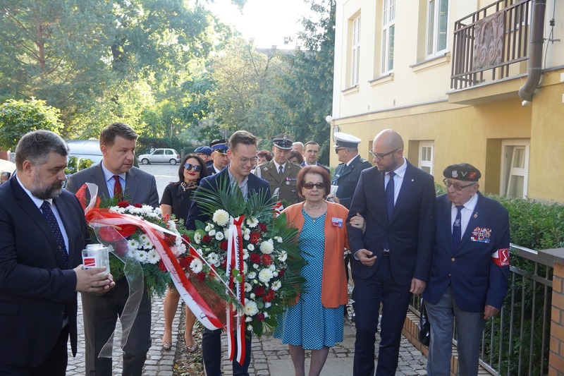 86. rocznica wybuchu II wojny światowej – Opole, 1 września 2025