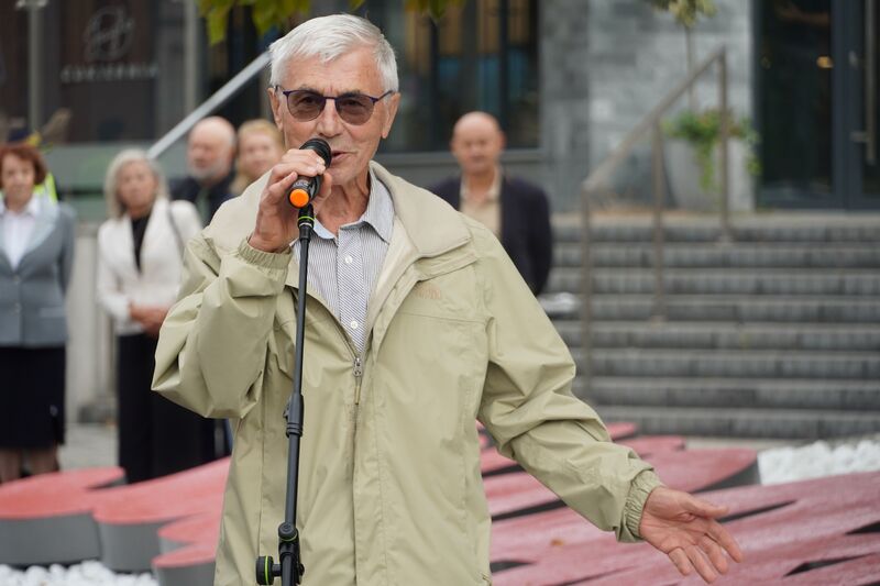 Obchody 45. rocznicy podpisania Porozumień Sierpniowych i powstania NSZZ „Solidarność” - Opole, 31 sierpnia 2025