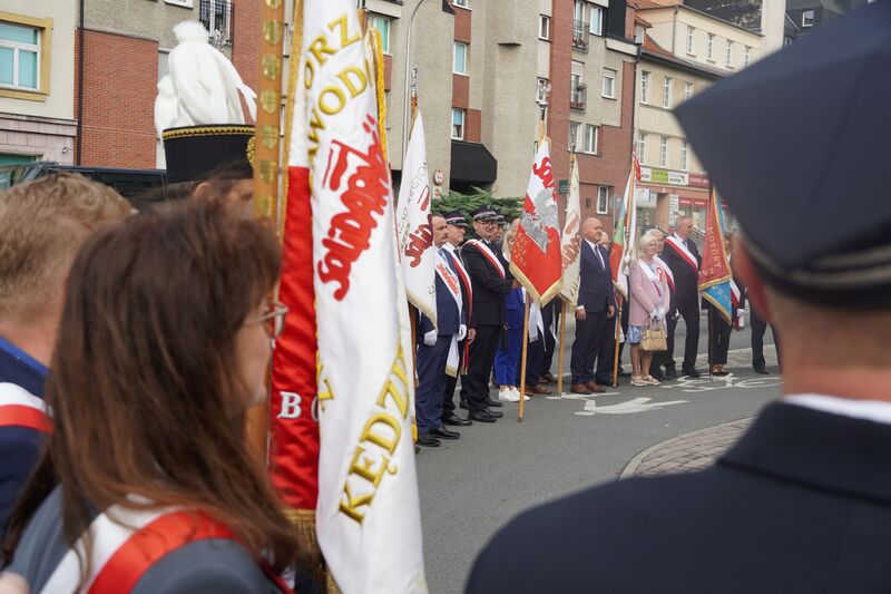 Obchody 45. rocznicy podpisania Porozumień Sierpniowych i powstania NSZZ „Solidarność” - Opole, 31 sierpnia 2025