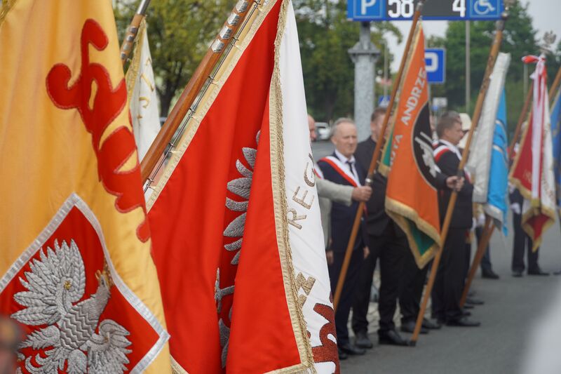 Obchody 45. rocznicy podpisania Porozumień Sierpniowych i powstania NSZZ „Solidarność” - Opole, 31 sierpnia 2025