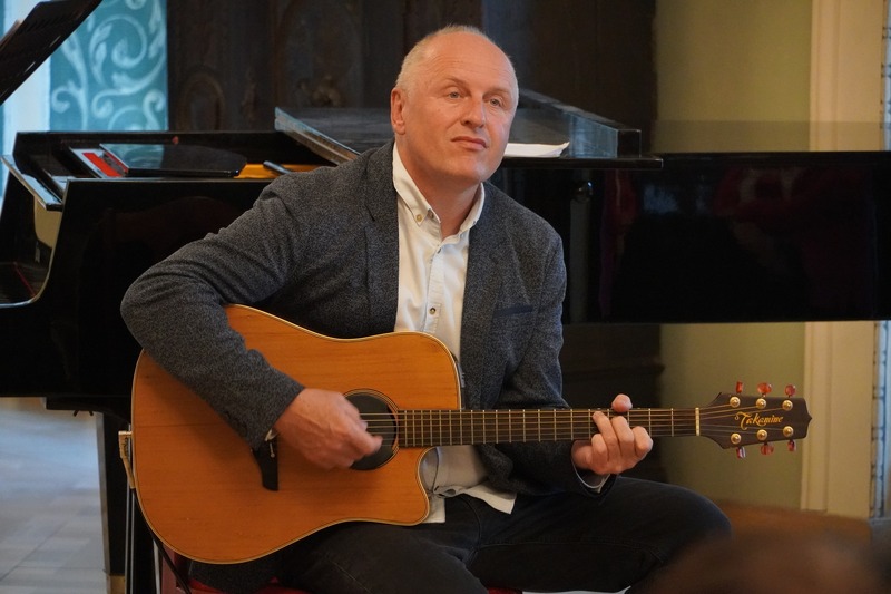 Koncert "Solidarni, nasz jest ten dzień" na Zamku Piastów Śląskich - Brzeg, 17 września 2025