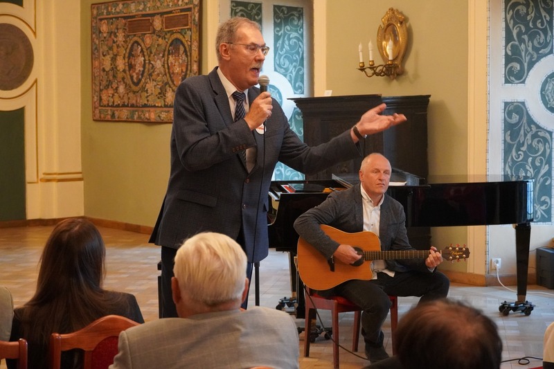 Koncert "Solidarni, nasz jest ten dzień" na Zamku Piastów Śląskich - Brzeg, 17 września 2025