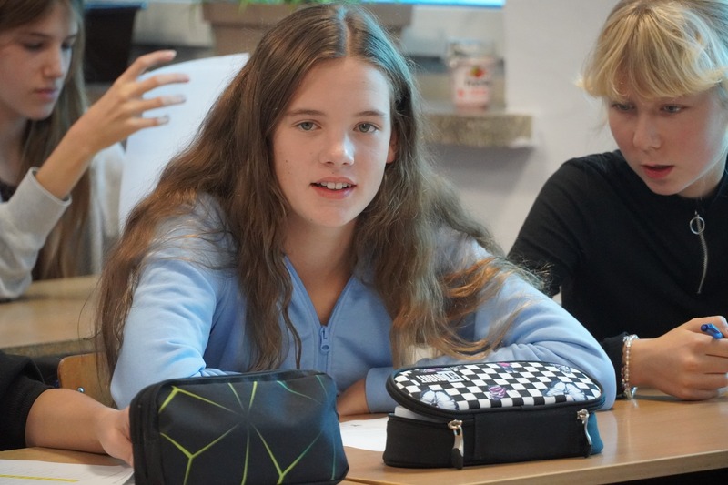 "Pies Ciapek w służbie Dywizjonu 305" – lekcja edukacyjno-historyczna w Szkole Podstawowej nr 25 w Opolu