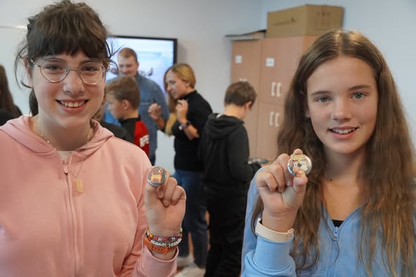 "Pies Ciapek w służbie Dywizjonu 305" – lekcja edukacyjno-historyczna w Szkole Podstawowej nr 25 w Opolu