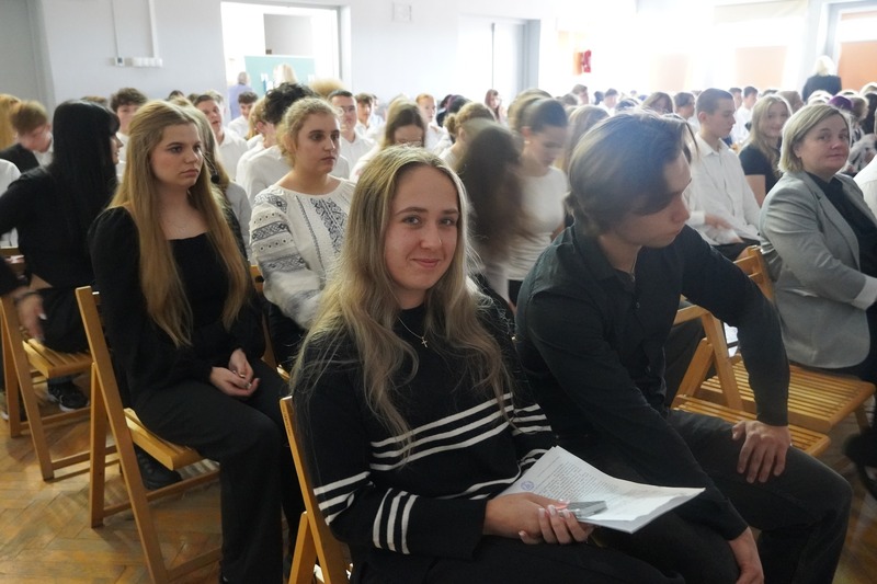 Dzień Patrona Szkoły – Generała Stefana Roweckiego „Grota”