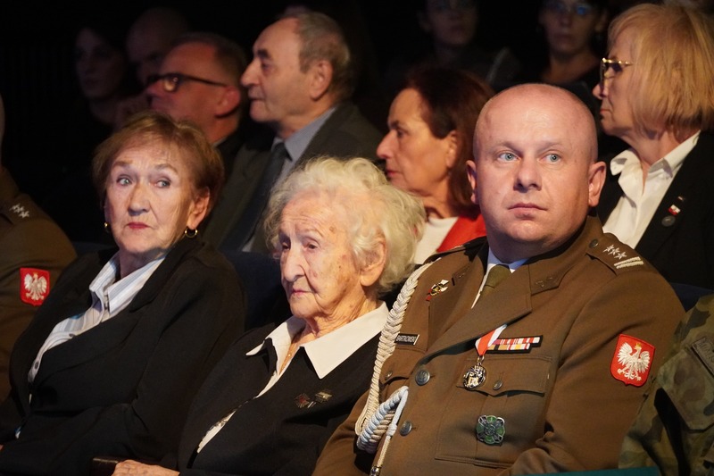 Uroczystości z okazji 35-lecia powstania Światowego Związku Żołnierzy Armii Krajowej oraz 30-lecia powołania Okręgu Opole ŚZŻAK – Opole, 10 października 2025