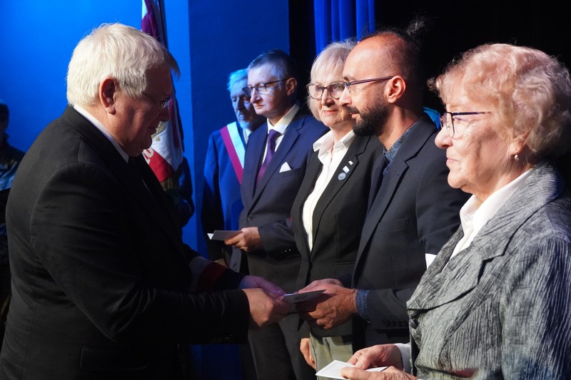 Uroczystości z okazji 35-lecia powstania Światowego Związku Żołnierzy Armii Krajowej oraz 30-lecia powołania Okręgu Opole ŚZŻAK – Opole, 10 października 2025