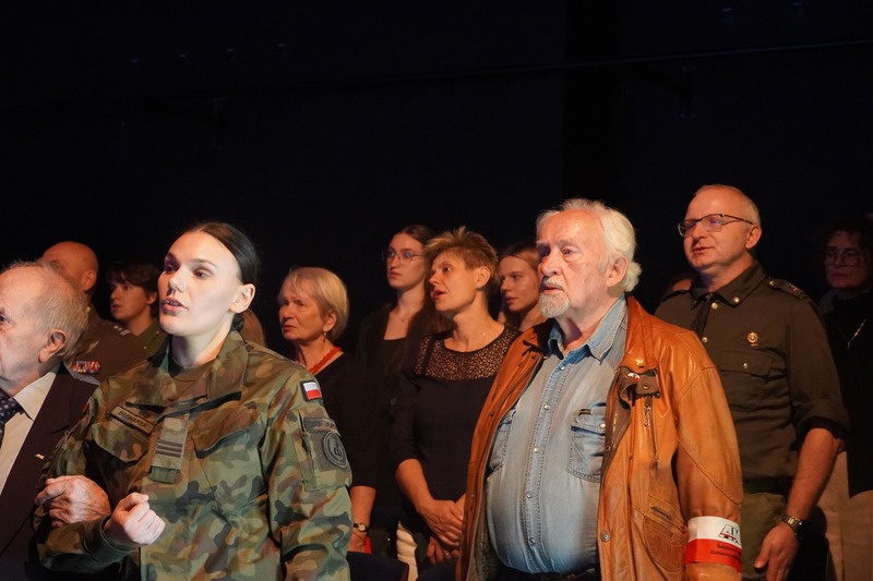 Uroczystości z okazji 35-lecia powstania Światowego Związku Żołnierzy Armii Krajowej oraz 30-lecia powołania Okręgu Opole ŚZŻAK – Opole, 10 października 2025