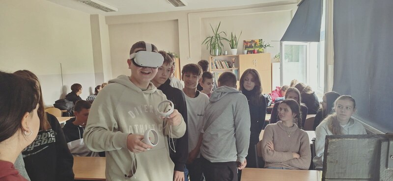 Warsztaty edukacyjne z IPN w PSP nr 6 w Brzegu – Brzeg, 8 października 2025