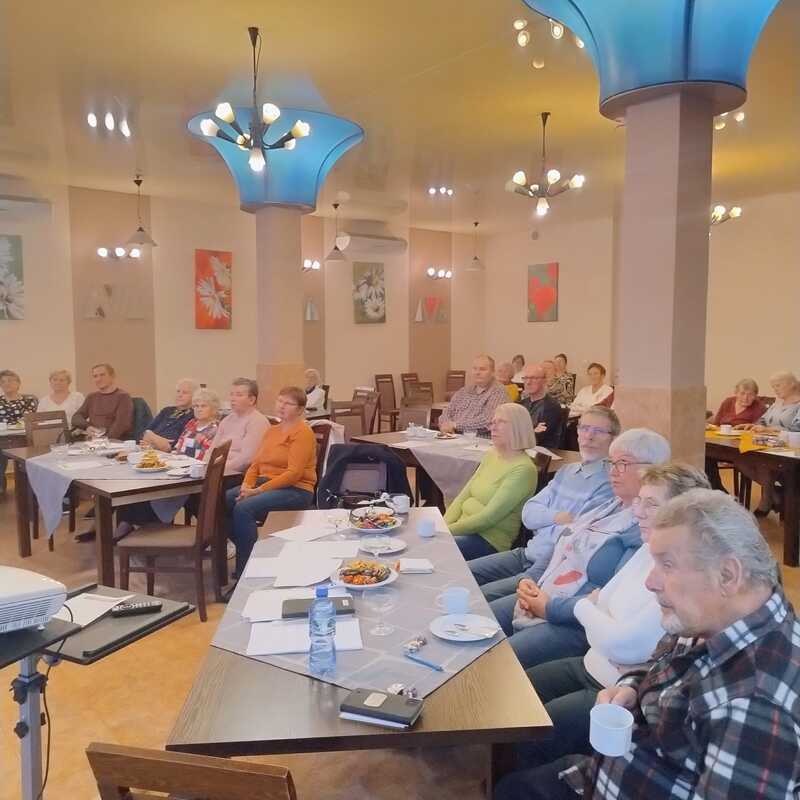 „Tragedia Górnośląska" wykład dla słuchaczy UTW – Bierawa, 6 października 2025