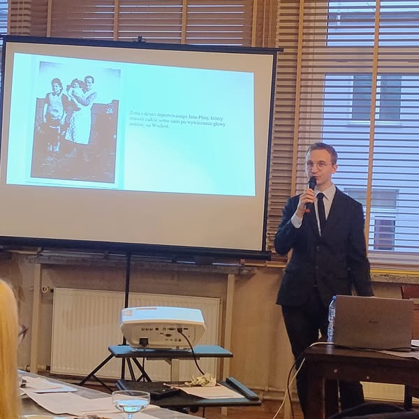 „Tragedia Górnośląska" wykład dla słuchaczy UTW – Bierawa, 6 października 2025