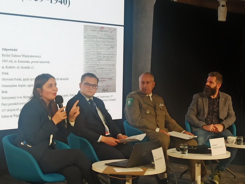 Ogólnopolska konferencja naukowa „Działania komunistycznego aparatu bezpieczeństwa wobec funkcjonariuszy przedwojennych służb mundurowych (1944–1956)” – Warszawa, 9–10 października 2025