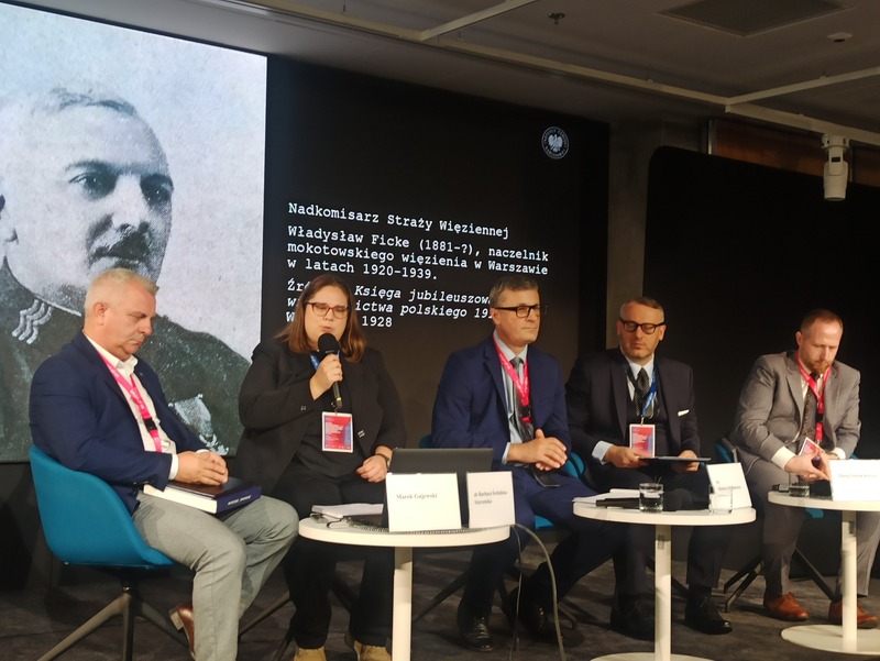 Ogólnopolska konferencja naukowa „Działania komunistycznego aparatu bezpieczeństwa wobec funkcjonariuszy przedwojennych służb mundurowych (1944–1956)” – Warszawa, 9–10 października 2025