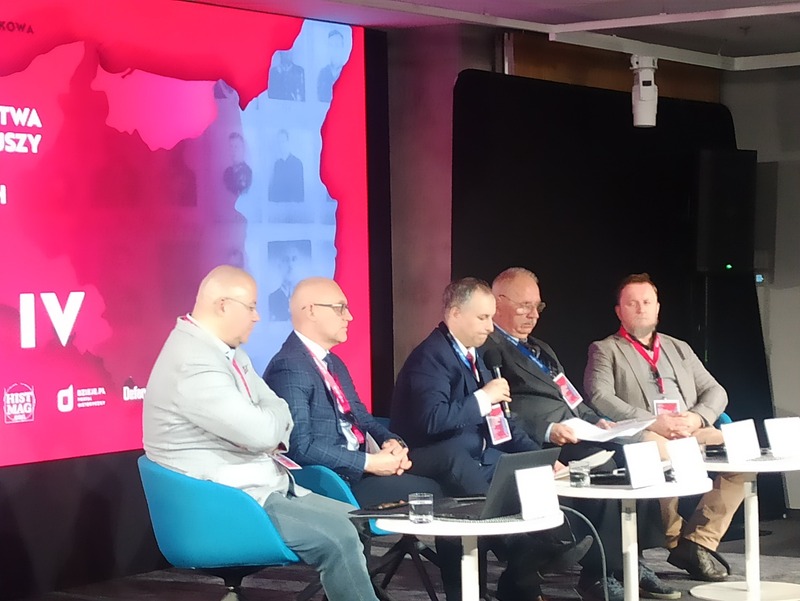 Ogólnopolska konferencja naukowa „Działania komunistycznego aparatu bezpieczeństwa wobec funkcjonariuszy przedwojennych służb mundurowych (1944–1956)” – Warszawa, 9–10 października 2025