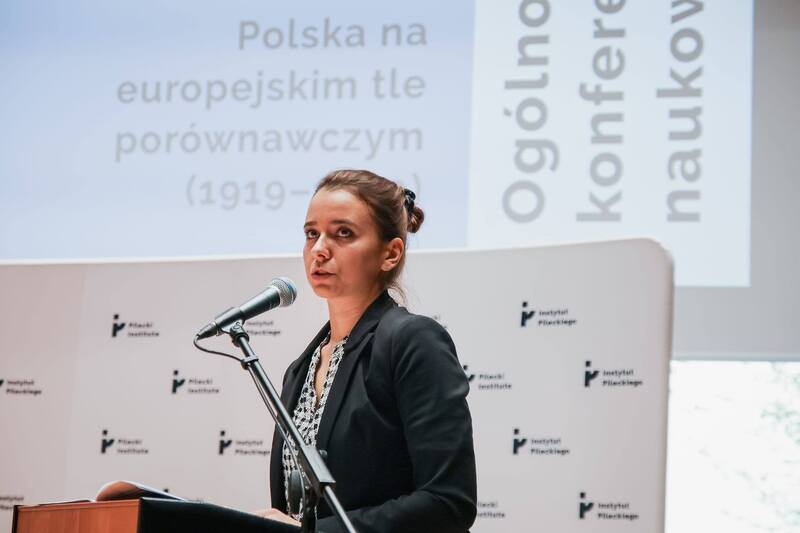 Ogólnopolska konferencja naukowa „Formy zaangażowania kobiet w systemach autorytarnych i totalitarnych XX wieku – Polska na europejskim tle porównawczym (1919–1989)” – Warszawa, 14-15 października 2025
