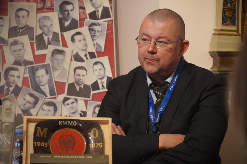 Spotkanie autorskie z dr. Ksawerym Jasiakiem w Muzeum Uniwersytetu Opolskiego - Opole, 29 października 2025