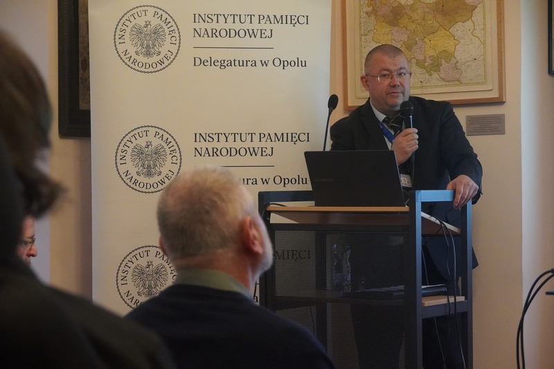 Spotkanie autorskie z dr. Ksawerym Jasiakiem w Muzeum Uniwersytetu Opolskiego - Opole, 29 października 2025