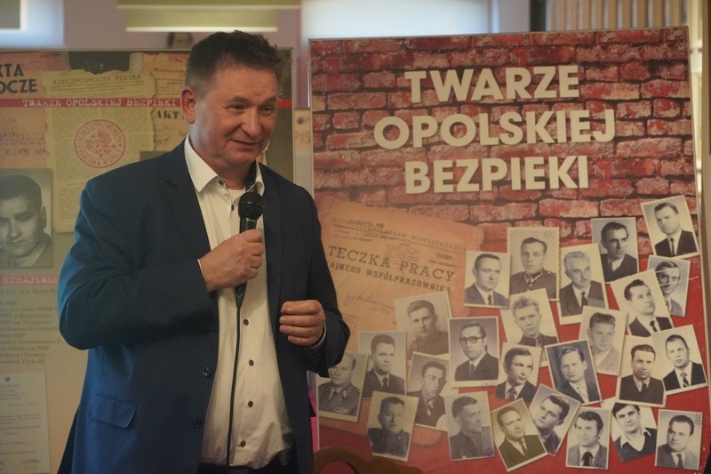 Spotkanie autorskie z dr. Ksawerym Jasiakiem w Muzeum Uniwersytetu Opolskiego - Opole, 29 października 2025