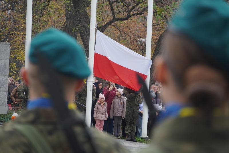 Wojewódzkie obchody Narodowego Święta Niepodległości w Opolu