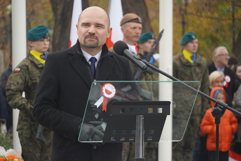 Wojewódzkie obchody Narodowego Święta Niepodległości w Opolu